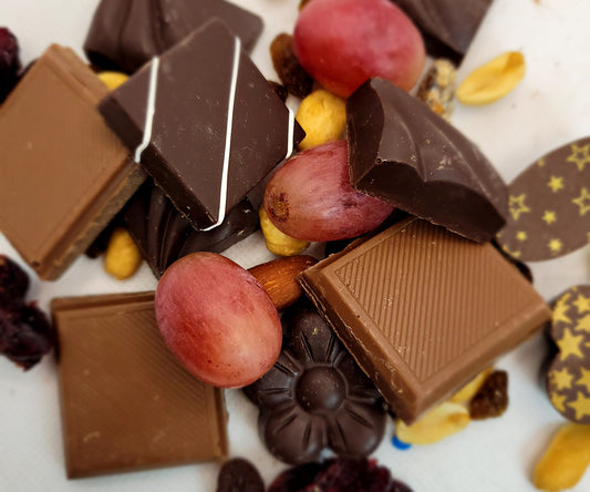 What Is a Good Healthy Chocolate Snack?