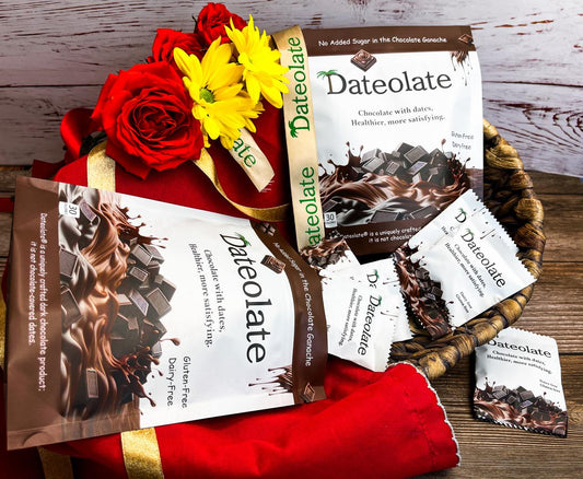 Discover the Sweetest Secret : Why Dateolate is the Perfect Treat for Every Occasion