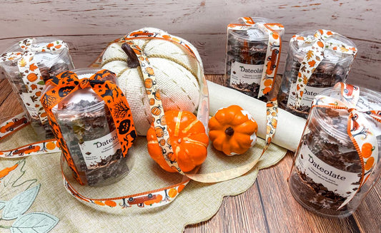 Spooky Halloween with Dateolate: A Sweet and Sinister Delight