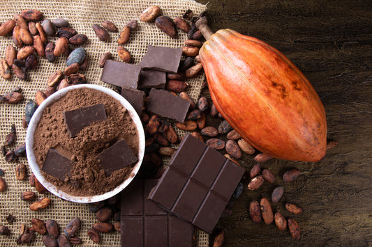 Chocolate Gift Box Creates Traditions & Memories
