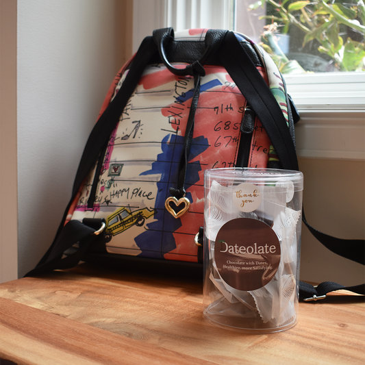 kids wholesome superfood delicious nuts covered chocolate