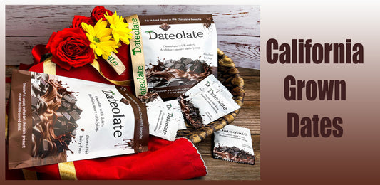 Dateolate: A Healthier, Guilt-Free Chocolate Alternative