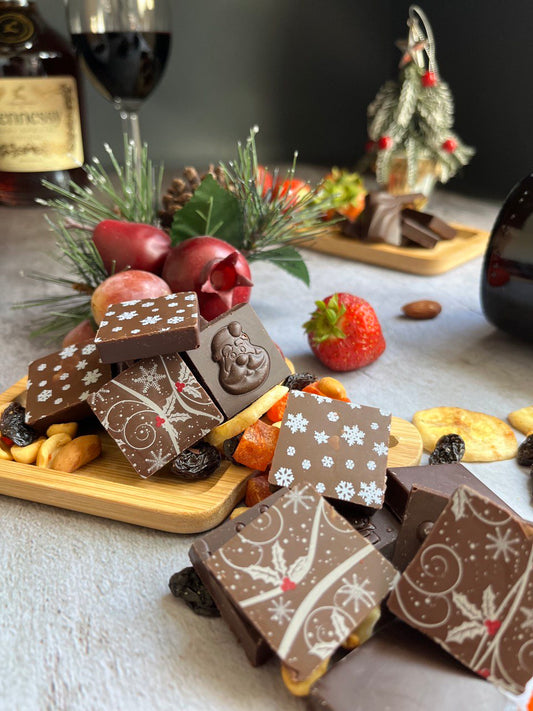 Chocolate low calorie gluten free Dairy free Dates Wine