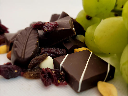 Are chocolate sugar rushes bad for you?