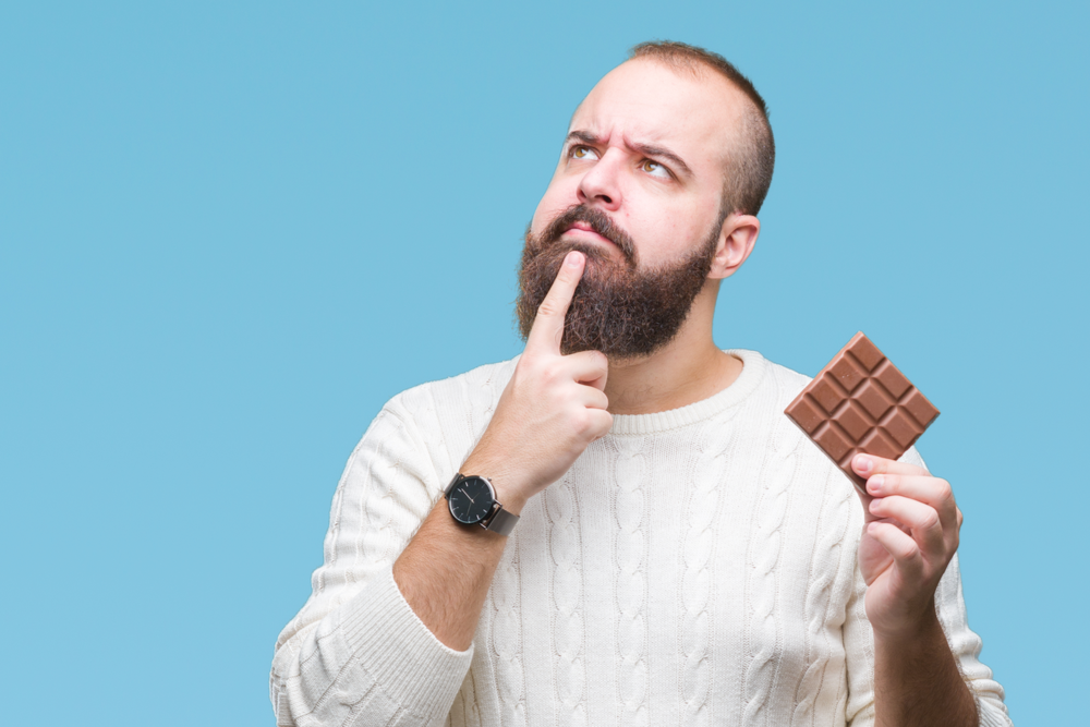 Is It Okay to Eat Chocolate After Lunch?