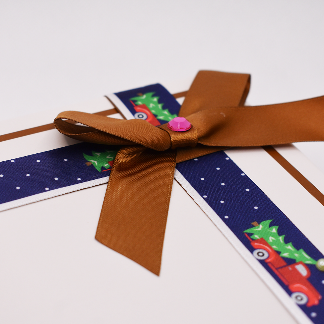 Holiday and Christmas Chocolate- Low Calorie, Gluten Free, All Natural, No Sugar Rush
