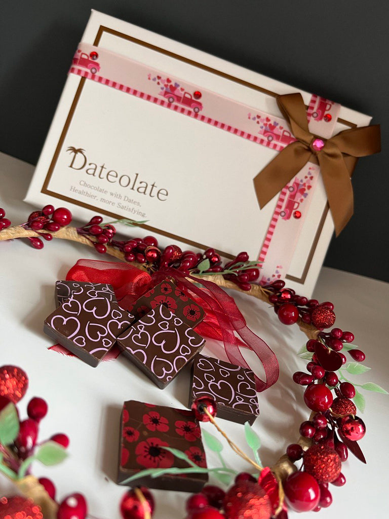 Dateolate: Where Chocolate Meets Nature’s Sweetness for Guilt-Free Indulgence By Greer Wylder