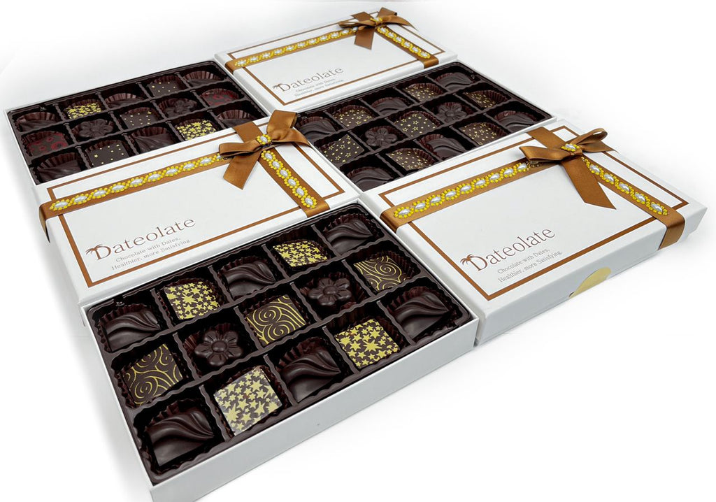 Embrace the Sweet Tradition of Dateolate: The Ideal Gift for Ramadan