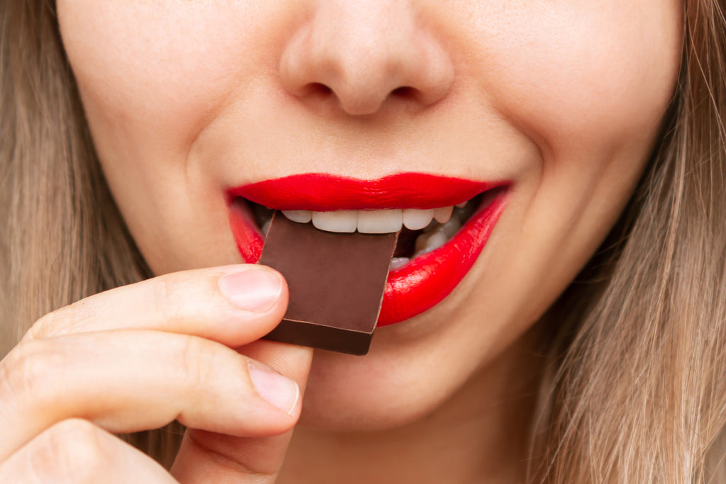 Low-Calorie Chocolate for Daily Use