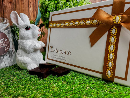 Elevate Your Easter Basket with Dateolate: A Better-For-You Treat&nbsp;