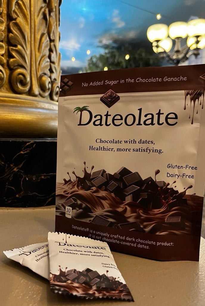 Dateolate Now Available in Select  Stores