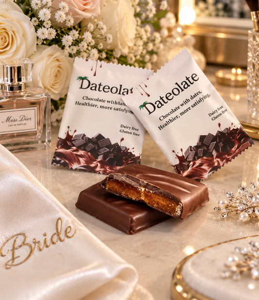 A Sweet Detail They’ll Remember: Dateolate for Weddings &amp; Celebrations