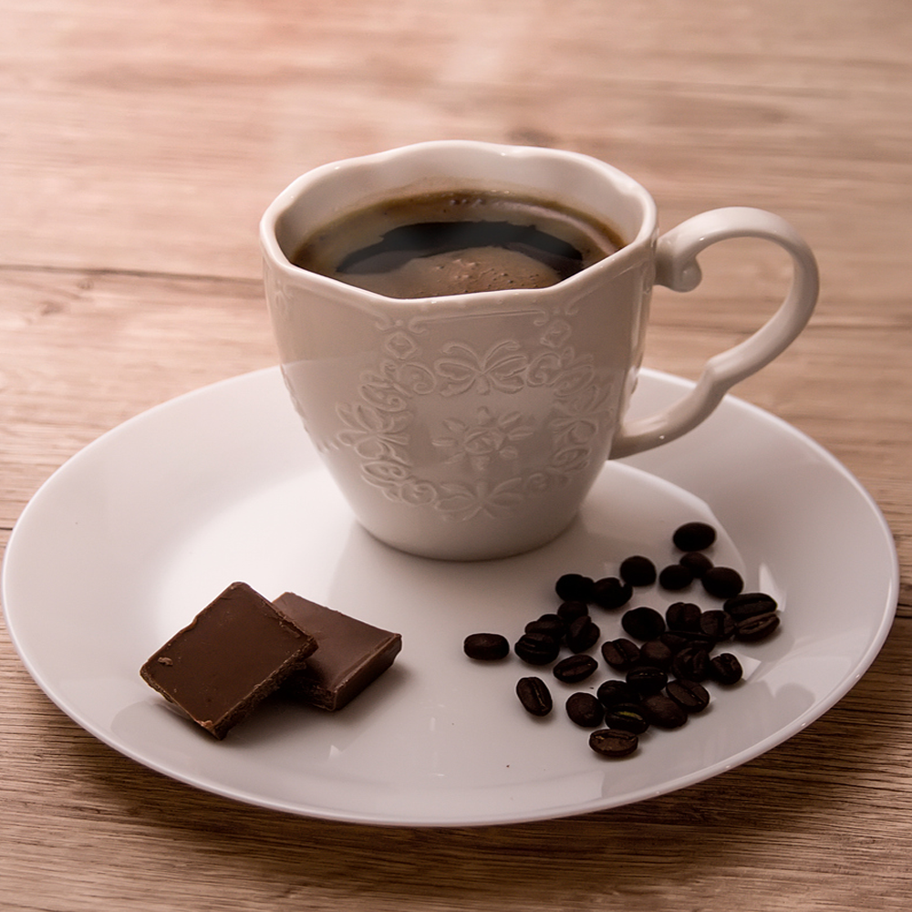 The Perfect Afternoon Pick-Me-Up: Dateolate and Coffee