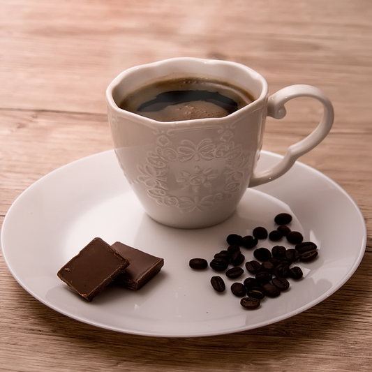The Perfect Afternoon Pick-Me-Up: Dateolate and Coffee