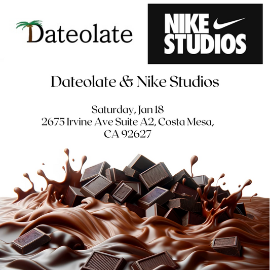 Dateolate & Nike Studio: A Perfect Fusion of Fitness and Flavor