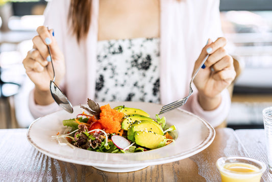 How Can Healthy Snacks Support Weight Management Goals?