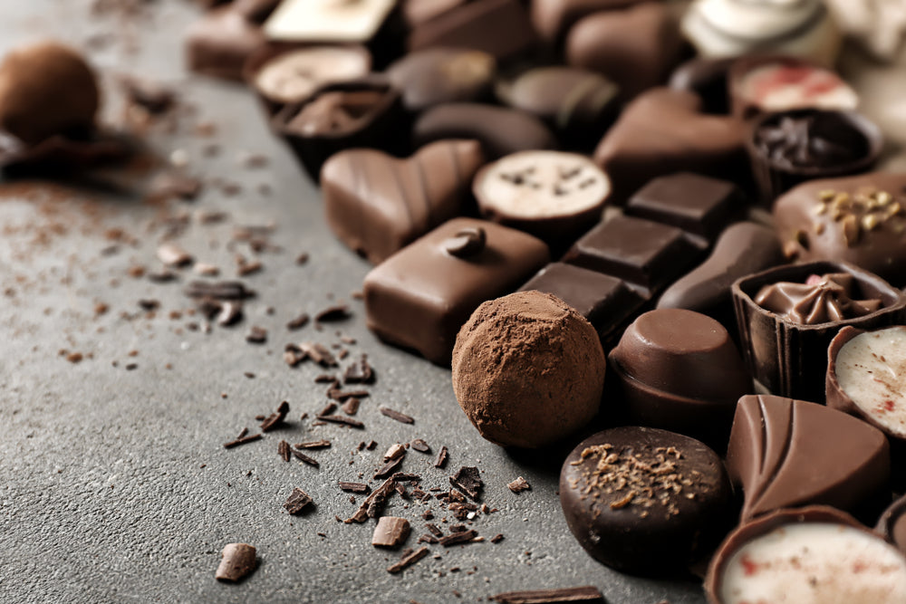 Alternatives to Super Sweet American Chocolate