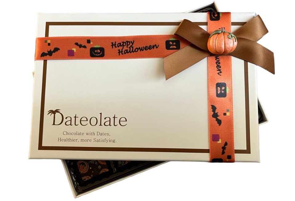 Kosher Gift Gluten Free Dark chocolate Dates Date night Wine Halloween